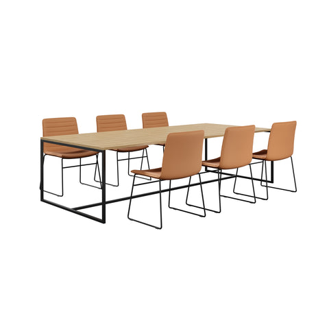 Remy Boardroom Table