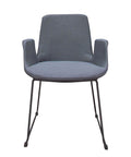 Summit Range - Fabric Seat/Back (with Arm)