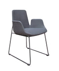 Summit Range - Fabric Seat/Back (with Arm)
