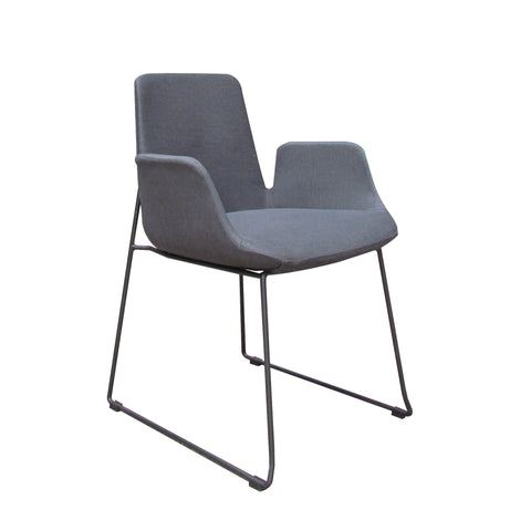 Summit Range - Fabric Seat/Back (with Arm)