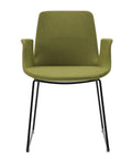 Summit Range - Fabric Seat/Back (with Arm)