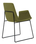 Summit Range - Fabric Seat/Back (with Arm)