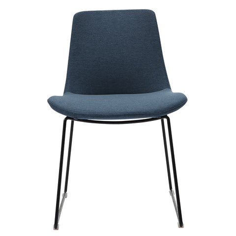 Summit Range - Fabric Seat/Back (no Arm)