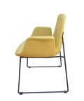 Summit Range - Fabric Seat/Back (with Arm)