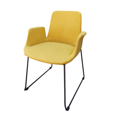 Summit Range - Fabric Seat/Back (with Arm)