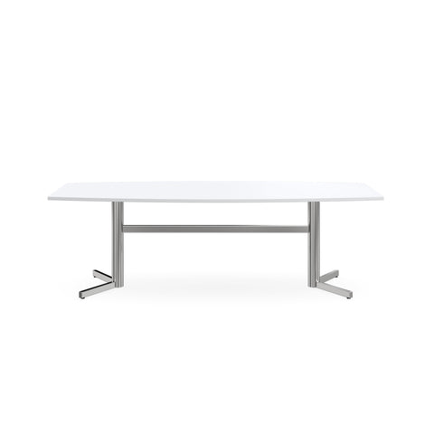 Supreme Boardroom Table - Chrome