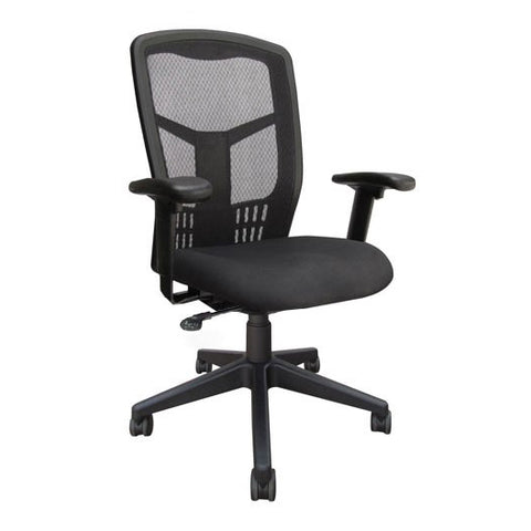 Tran Mesh - H/B with Black Base (with Arm)