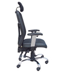 Tran Mesh - H/B with Chrome Base (with Arm)