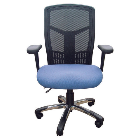 Tran Mesh - M/B with Chrome Base (with Arm)