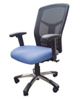 Tran Mesh - M/B with Chrome Base (with Arm)