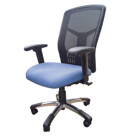 Tran Mesh - M/B with Chrome Base (with Arm)