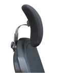 Tran Mesh - H/B with Black Base (no Arm)