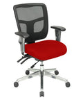 Tran Mesh - M/B with Chrome Base (with Arm)