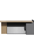 Vault Executive Desk