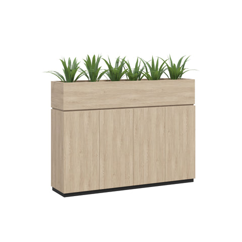 Willow Planter Divider - no Storage