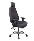 Atlas HB Clerical with Polished Base with Arm 