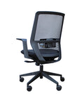 Glamour - Black Mesh/ Back Frame