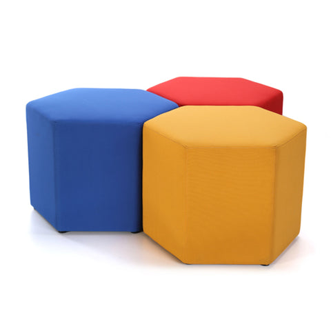 Ottoman - Hexagon 590 x 590