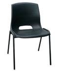 Loki Chair Black Frame