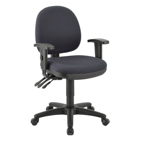 Omega MB Clerical Office Chair With Arm