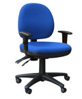 Omega MB Clerical Office Chair With Arm