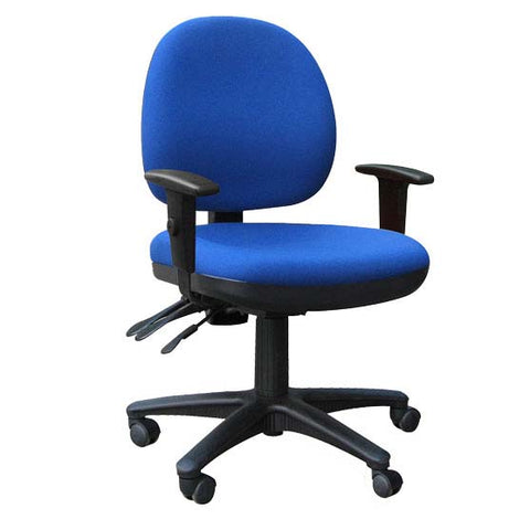 Omega MB Clerical Office Chair With Arm