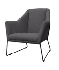 Peak Single Tub Black Frame