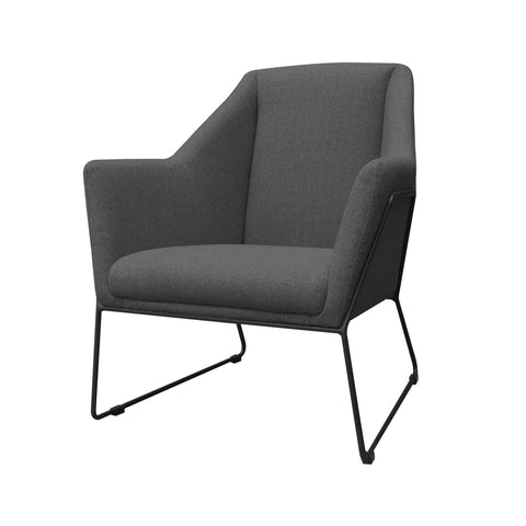 Peak Single Tub Black Frame