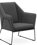 Peak Single Tub Black Frame