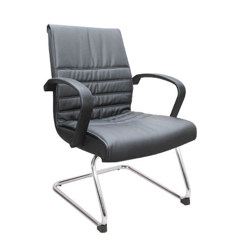 President - Visitor, Black PU