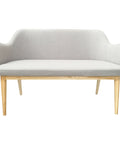 Snow Double Tub Beech Frame with Arm