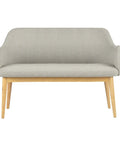 Snow Double Tub Beech Frame with Arm
