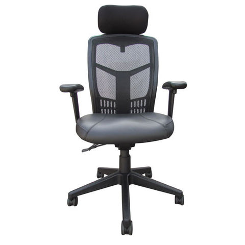 Tran Mesh - H/B with Black Base (with Arm)