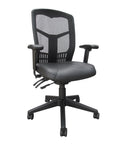 Tran Mesh - H/B with Black Base (with Arm)