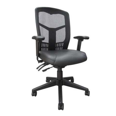 Tran Mesh - H/B with Black Base (with Arm)