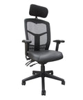 Tran Mesh - H/B with Black Base (with Arm)