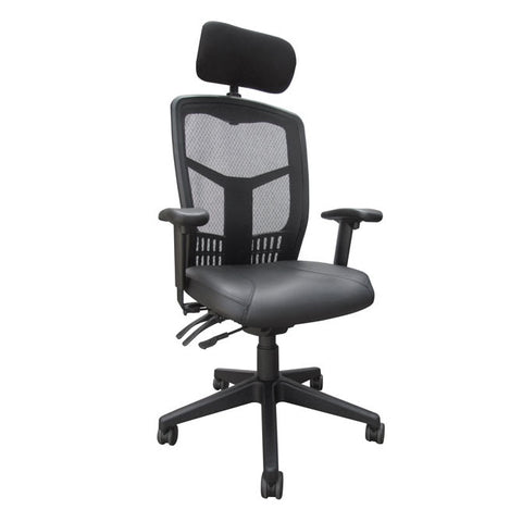 Tran Mesh - H/B with Black Base (with Arm)