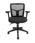 Tran Mesh - M/B with Black Base (with Arm)