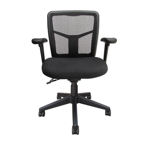 Tran Mesh - M/B with Black Base (with Arm)