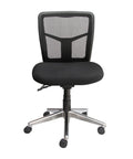 Tran Mesh - M/B with Chrome Base (no Arm)