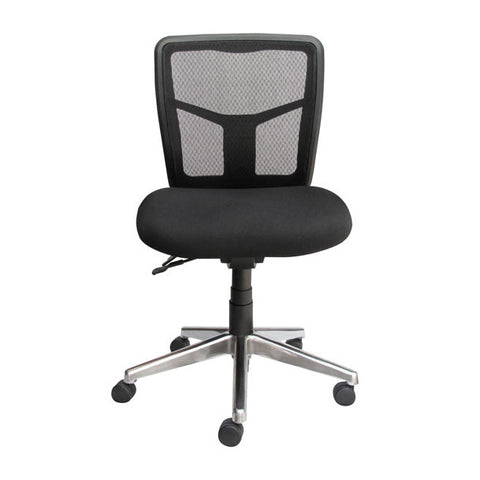 Tran Mesh - M/B with Chrome Base (no Arm)