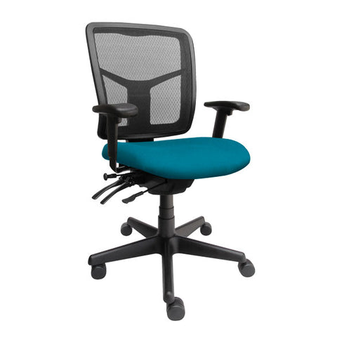 Tran Mesh - M/B with Black Base (with Arm)