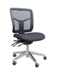 Tran Mesh - M/B with Chrome Base (no Arm)