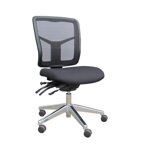 Tran Mesh - M/B with Chrome Base (no Arm)
