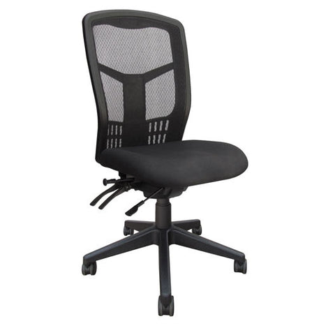 Tran Mesh - H/B with Black Base (no Arm)