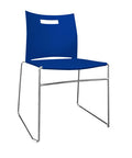 UNO Visitor Plastic Chair No Arm